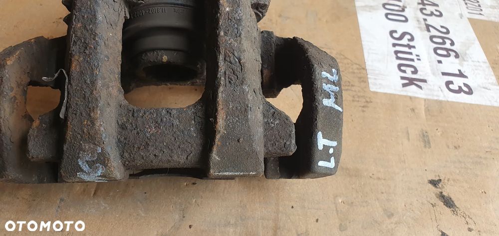 Zacisk hamulcowy lewy tył tylny lewy Mercedes ML W164 3.5 V6 - 8