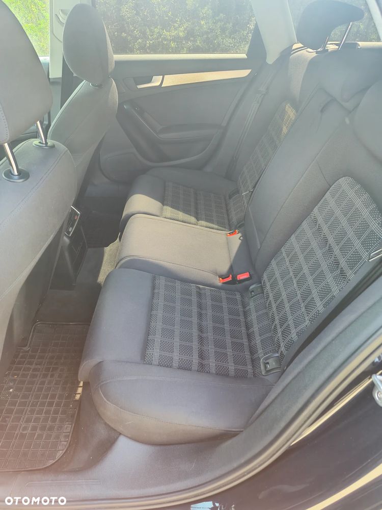 Audi A4 Avant 3.0 TDI Multitronic - 10