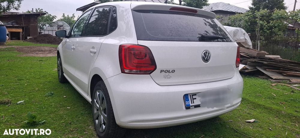 Volkswagen Polo 1.2 Blue Motion Technology Style - 4