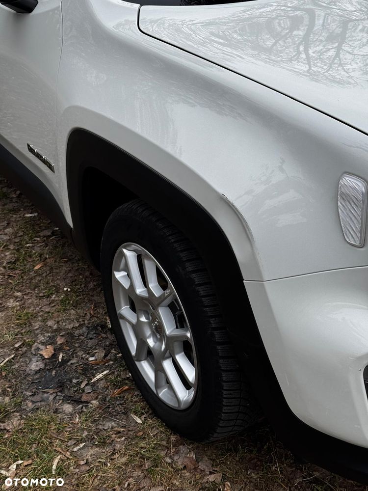 Jeep Renegade 1.3 GSE T4 Turbo Limited FWD S&S - 15
