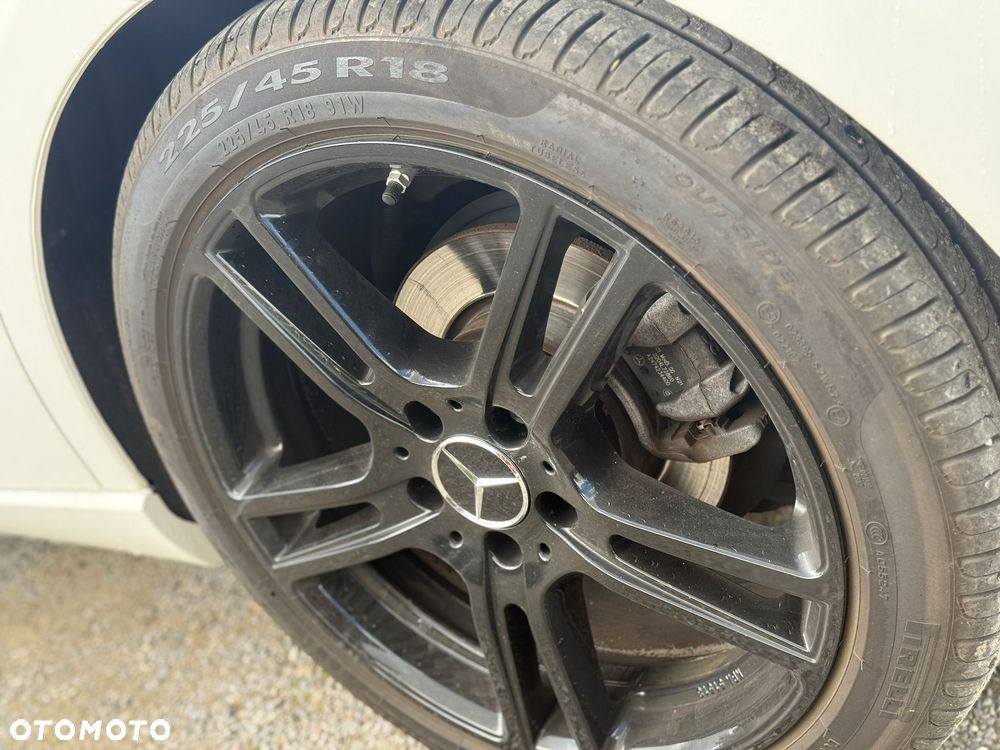 Mercedes-Benz Klasa A 160 d Progressive - 14