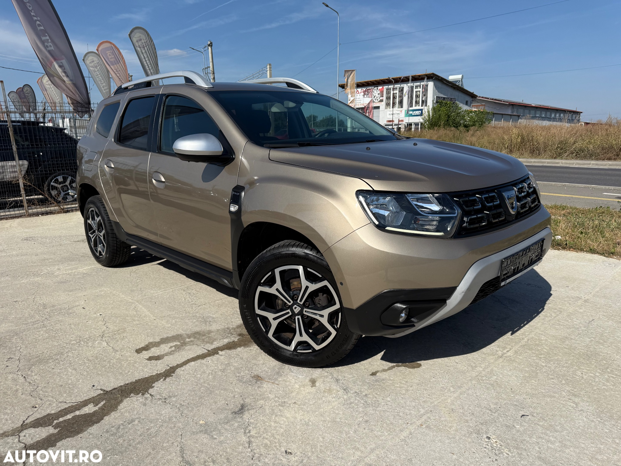 Dacia Duster Blue dCi 115 4WD Prestige - 2