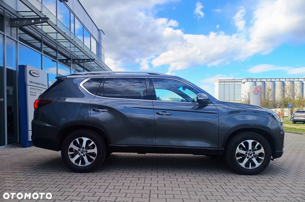 SsangYong/KGM Rexton 2.2 D Wild 4WD - 6