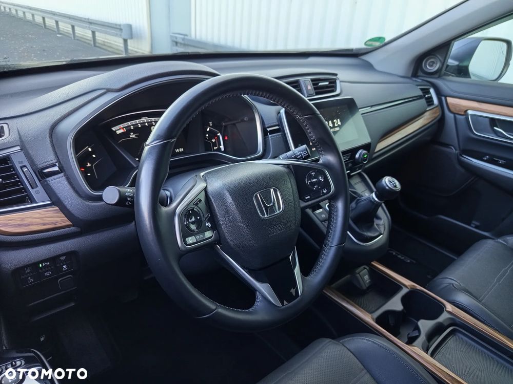 Honda CR-V - 14