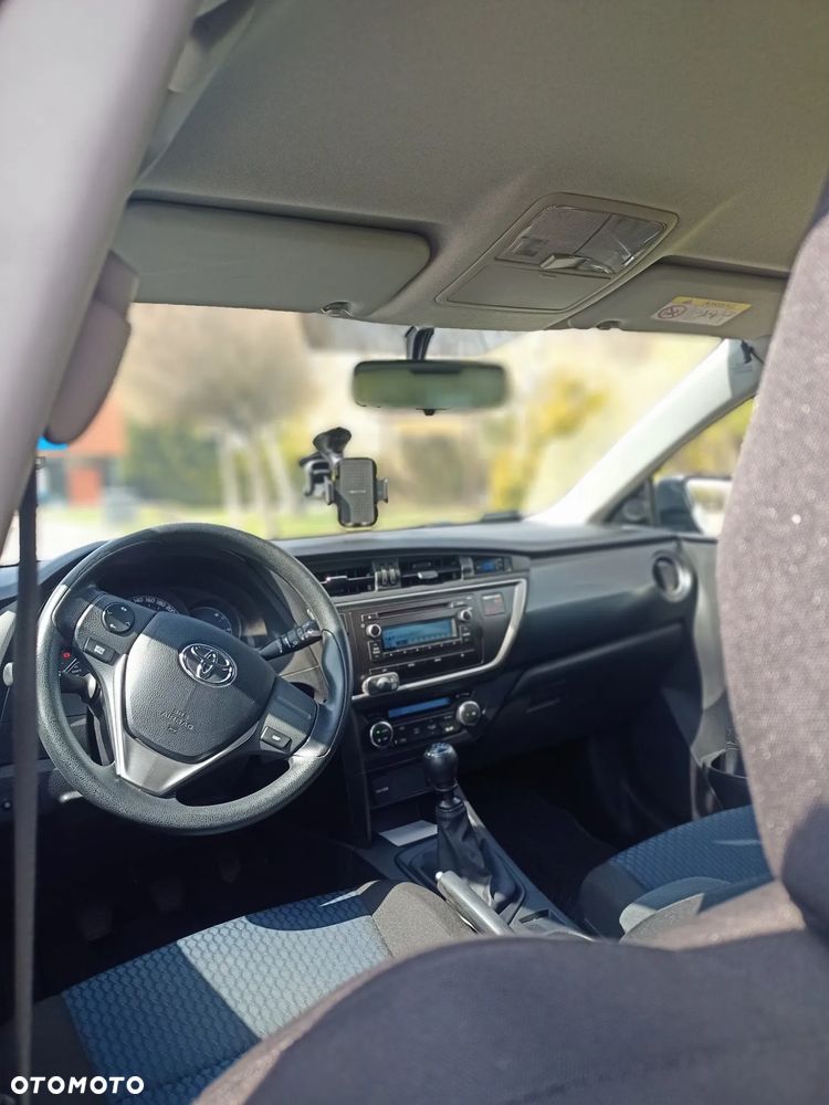 Toyota Auris 1.6 Active - 8
