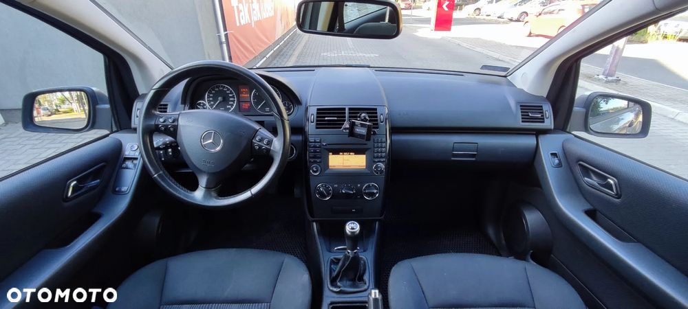 Mercedes-Benz Klasa A - 5