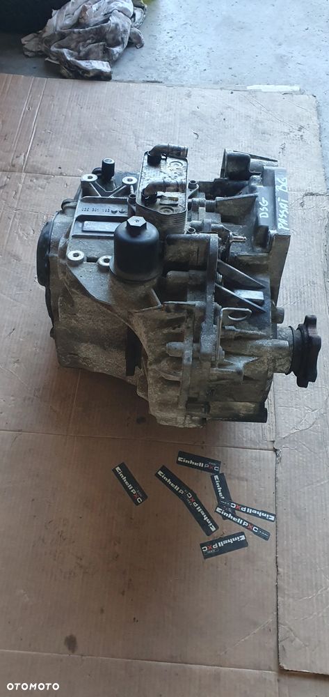 Skrzynia biegów automat automatyczna DSG VW Passat B6 2.0 TDI LTE - 5