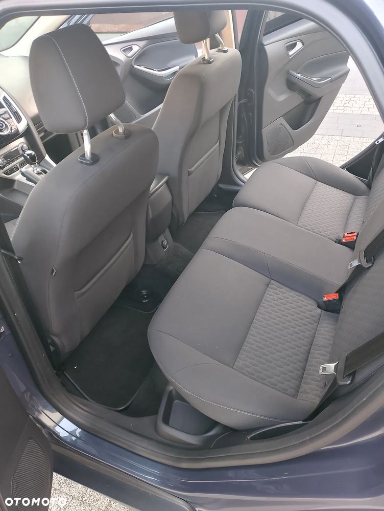 Ford Focus 2.0 TDCi Titanium - 23