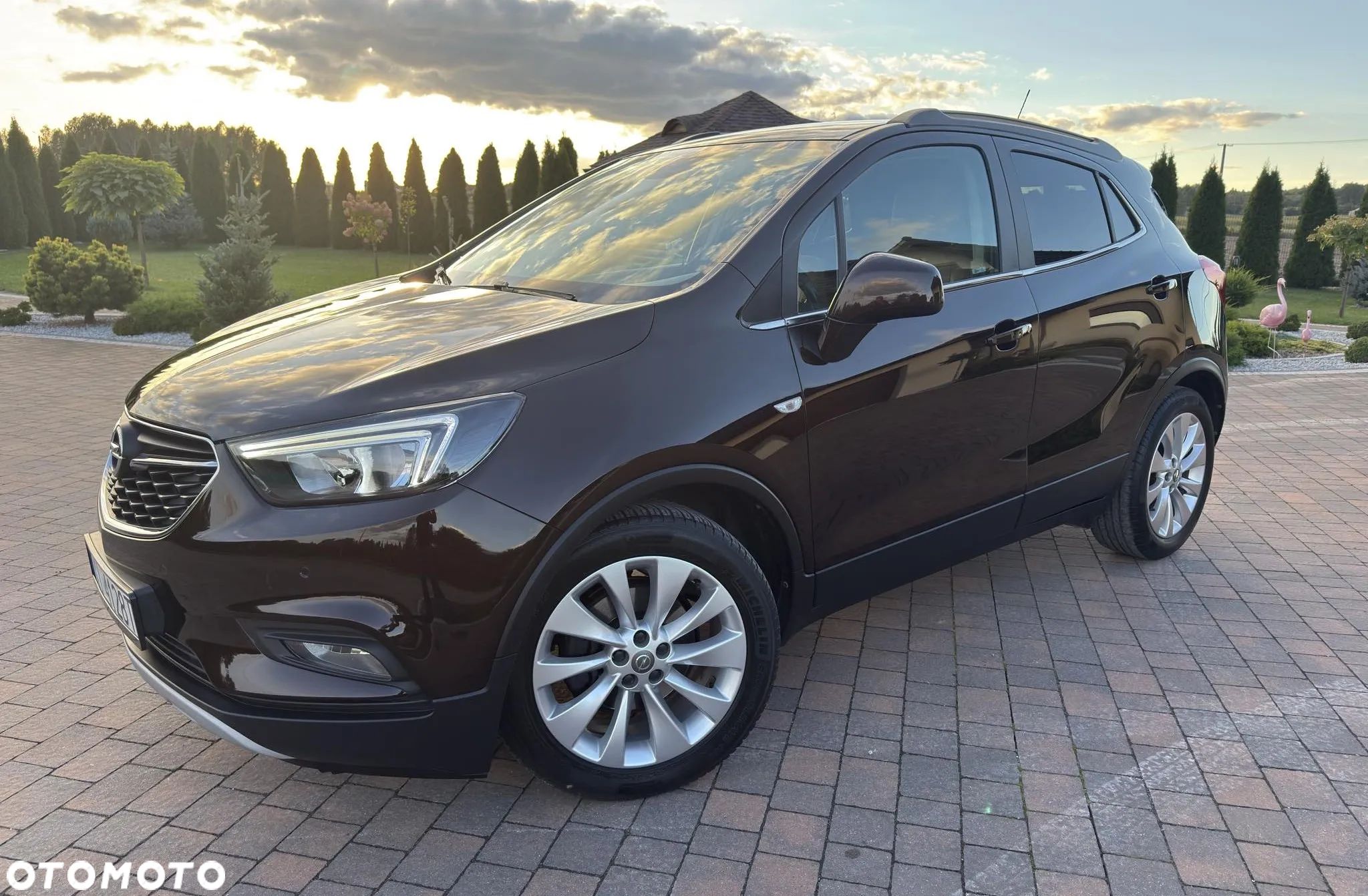 Opel Mokka 1.4 T Cosmo EU6 - 1
