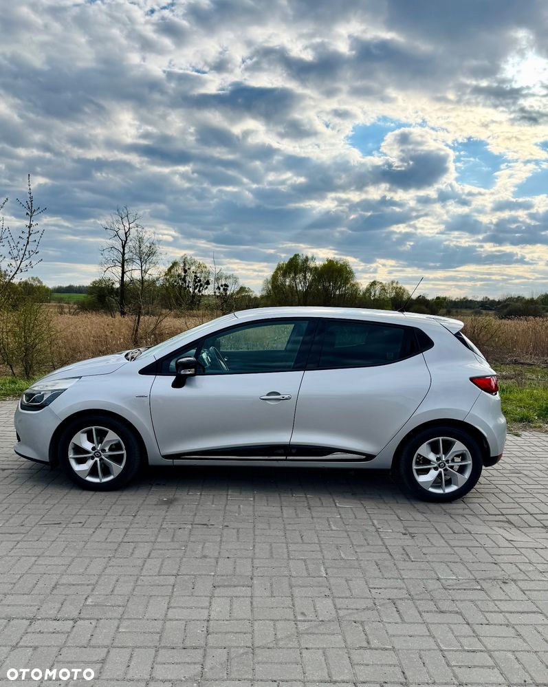 Renault Clio 1.2 16V Limited - 4