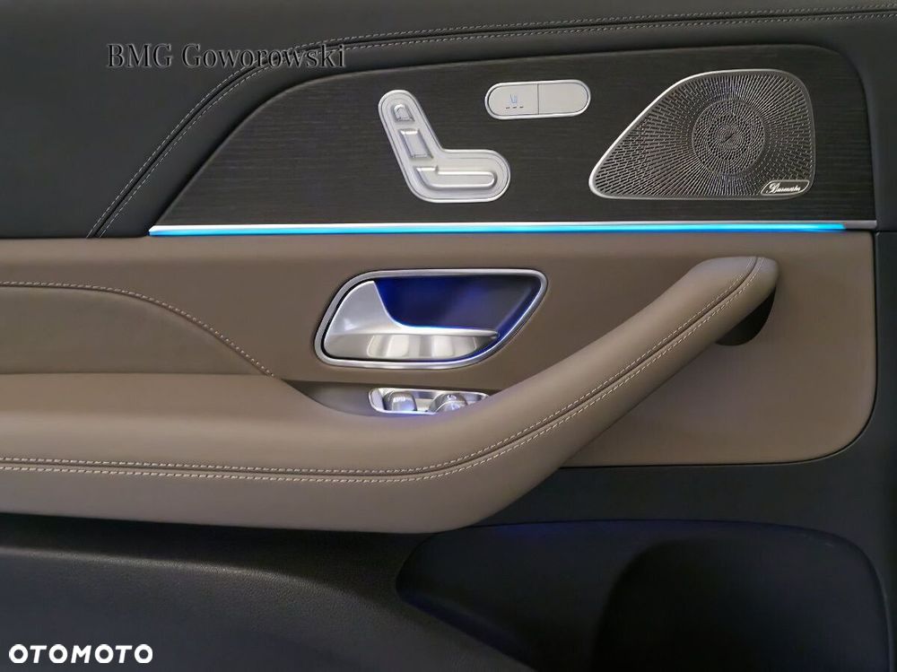 Mercedes-Benz GLS - 9