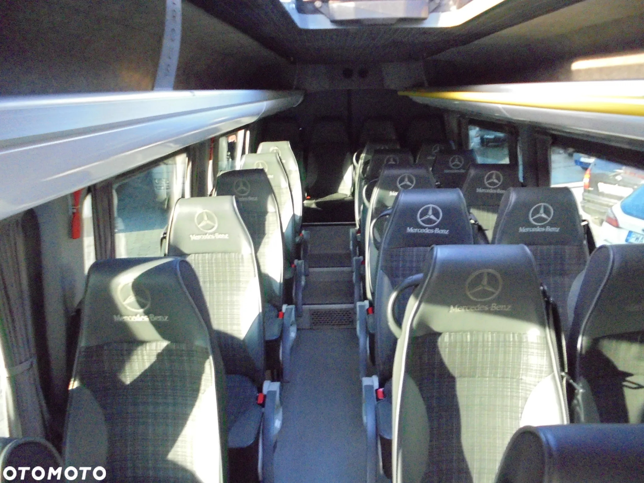 Mercedes-Benz Sprinter Mercus - 13