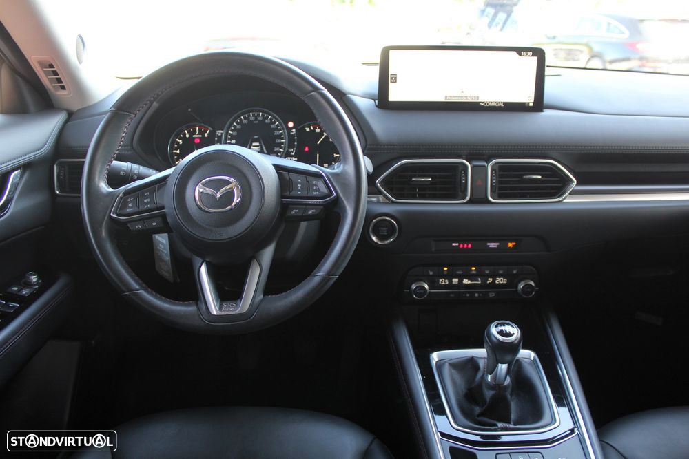 Mazda CX-5 2.0 G Homura - 11