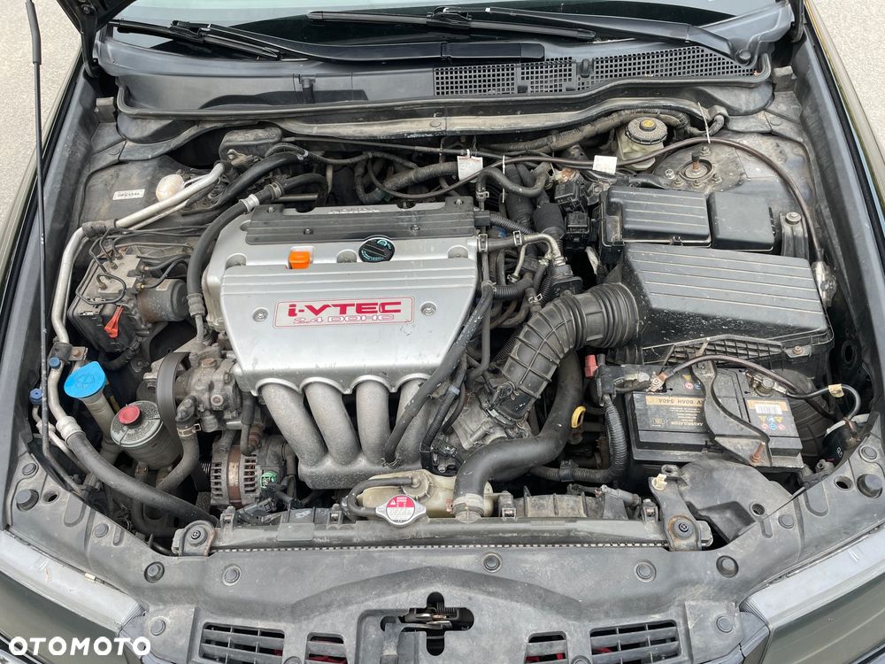 Honda Accord 2.4 i Automatik Type S - 10