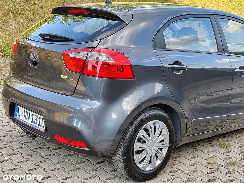 Kia Rio 1.2 Dream-Team Edition - 34