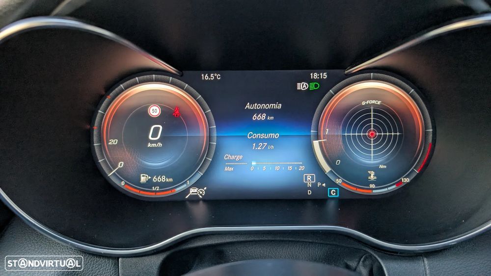 Mercedes-Benz C 220 d 9G-TRONIC AMG Line - 18