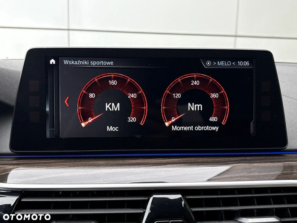 BMW Seria 5 530e iPerformance M Sport sport - 16