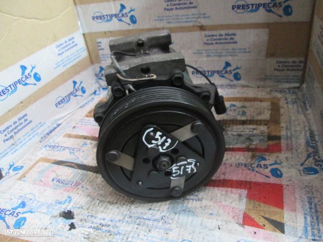 Compressor AC 6431903034 820004681 MITSUBISHI SPACE STAR 2002 1.9 DID - 2