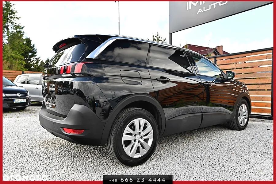 Peugeot 5008 BlueHDI 130 EAT8 Active Pack - 12