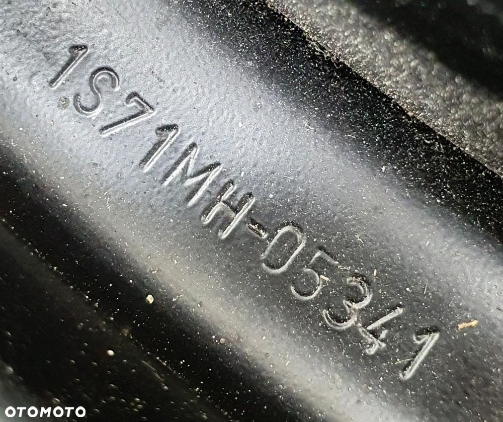 KOŁO ZAPASOWE DOJAZDOWE HANKOOK 125/85/R16 5X108 FORD FOCUS C-MAX MK1 - 4