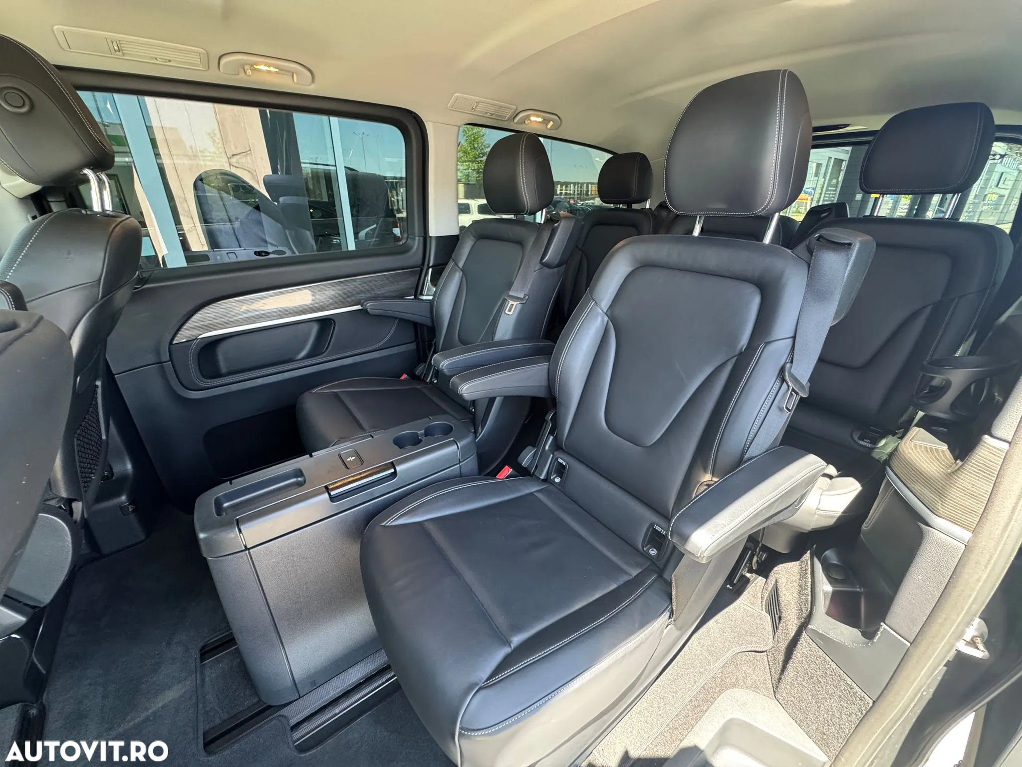 Mercedes-Benz V 250 d Combi Extra-lung 190 CP AWD 9AT AVANTGARDE - 7