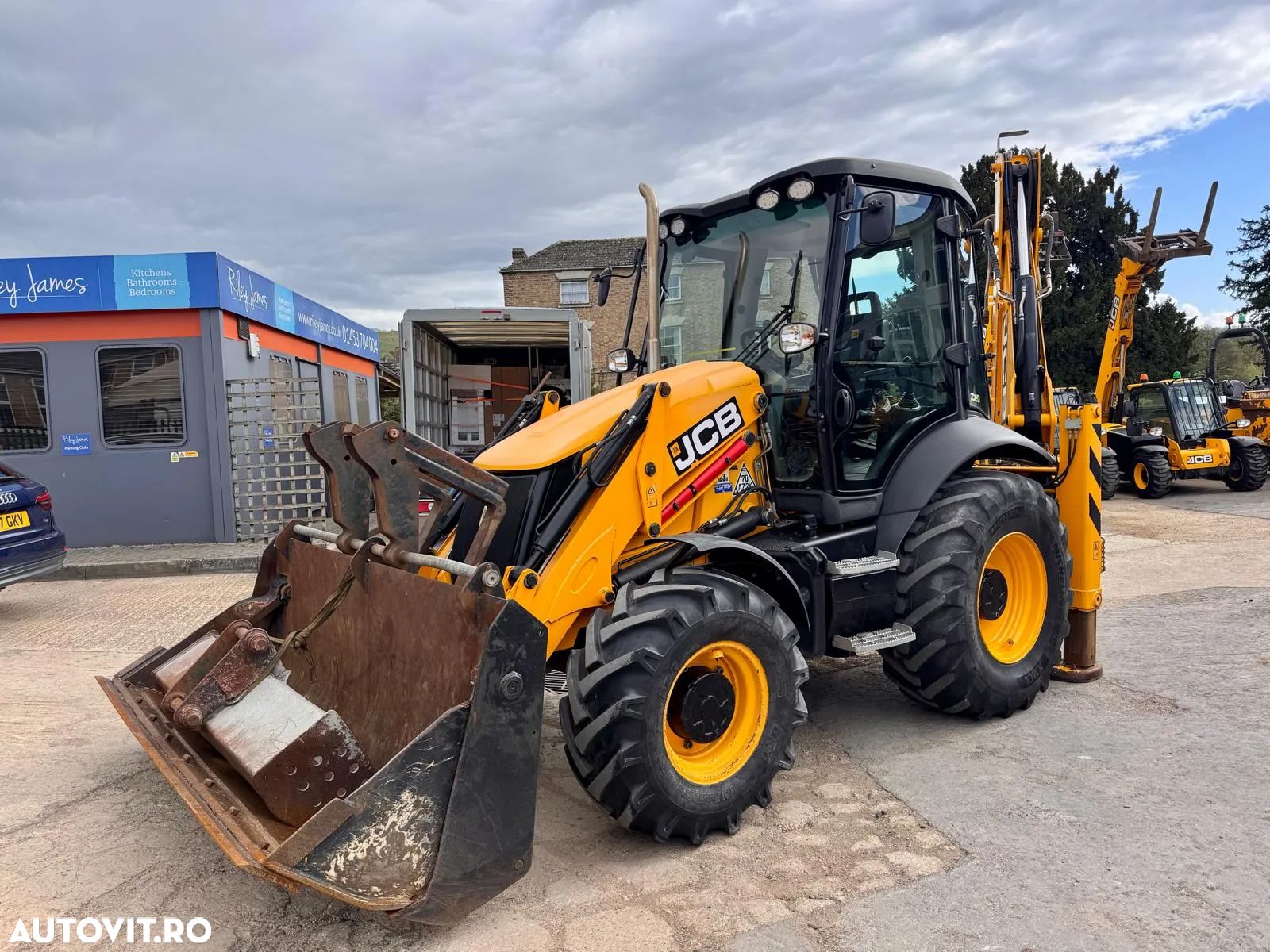 JCB 3CX - 1