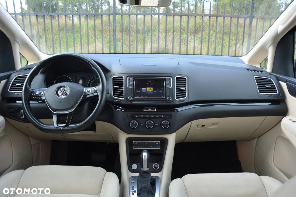 Volkswagen Sharan - 31