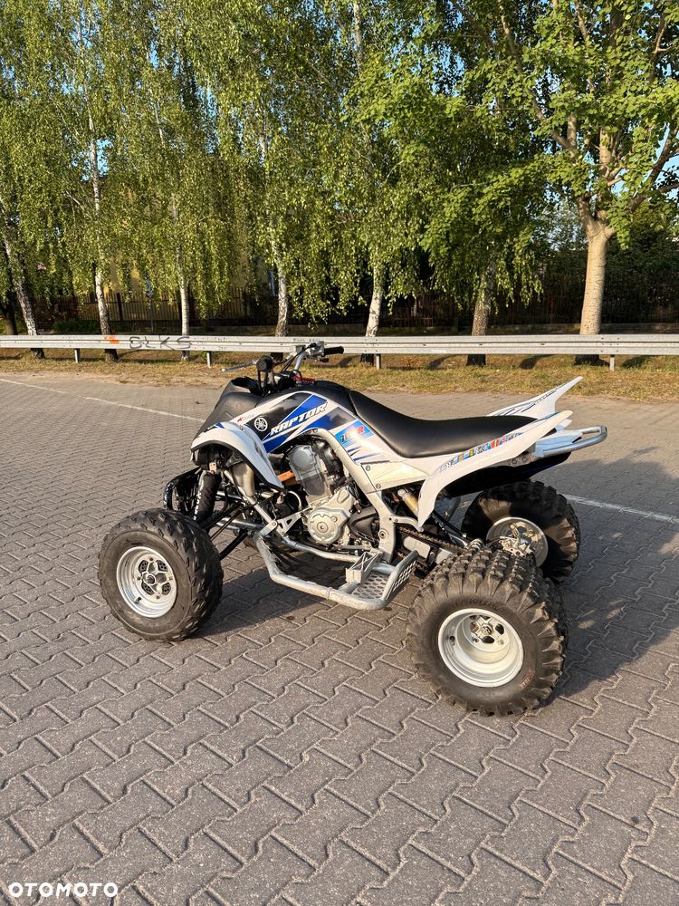 Yamaha Raptor - 5