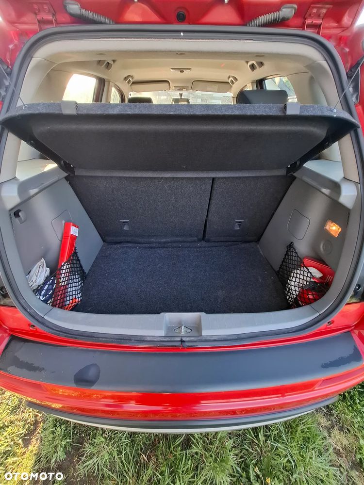 Suzuki SX4 1.6 Comfort 4WD - 7