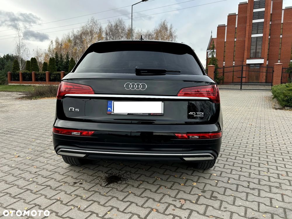 Audi Q5 40 TDI quattro S tronic - 7