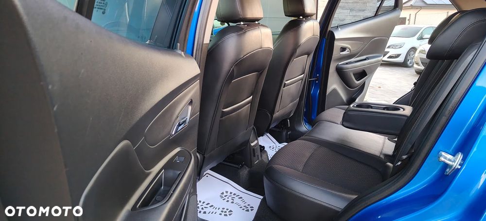 Opel Mokka 1.4 Turbo ecoFLEX Start/Stop Color Innovation - 28