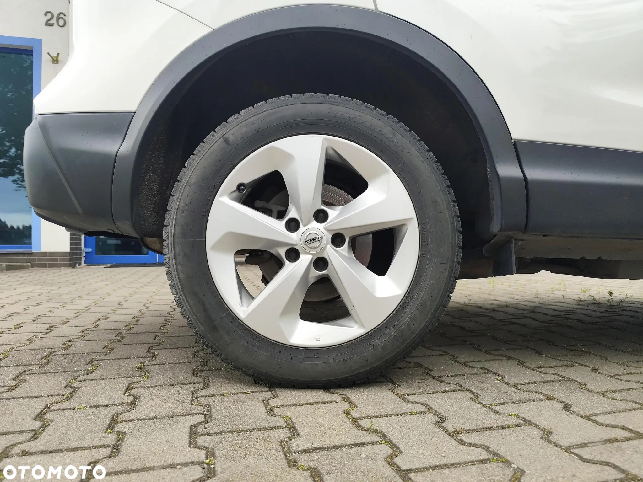 Nissan Qashqai 1.2 DIG-T Acenta Xtronic - 18