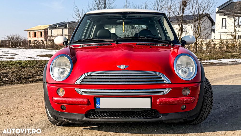 Mini Cooper - 2