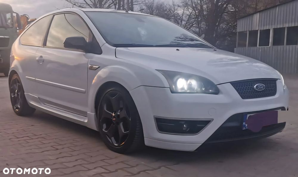 Ford Focus ST - 1