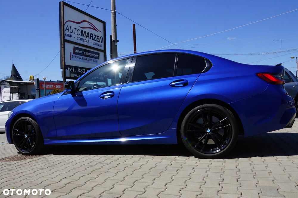 BMW Seria 3 330i xDrive M Sport sport - 6