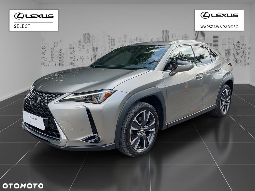 Lexus UX - 1