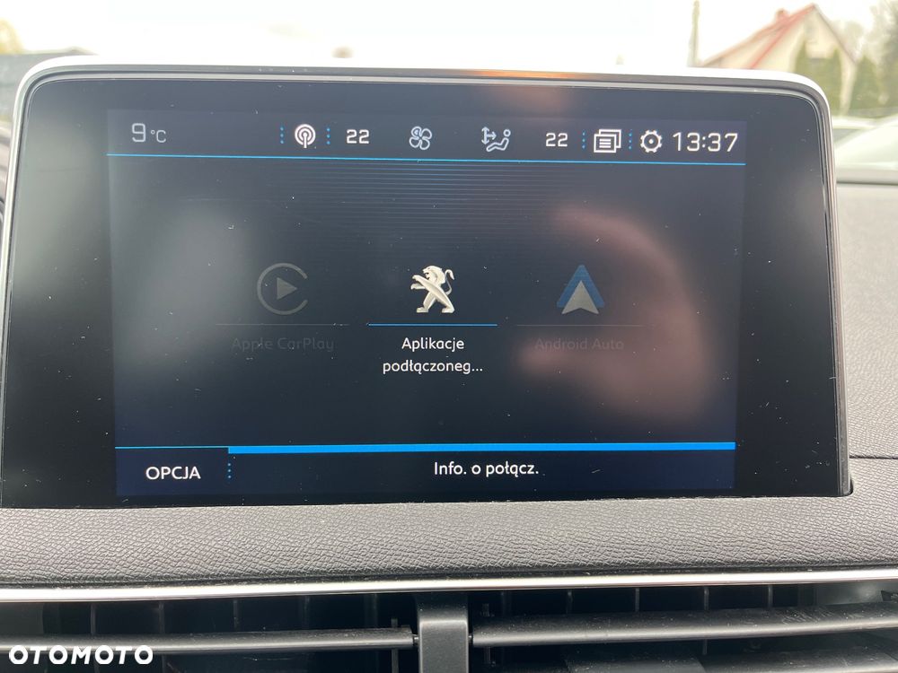 Peugeot 3008 BlueHDi 130 Stop & Start EAT8 Allure - 31