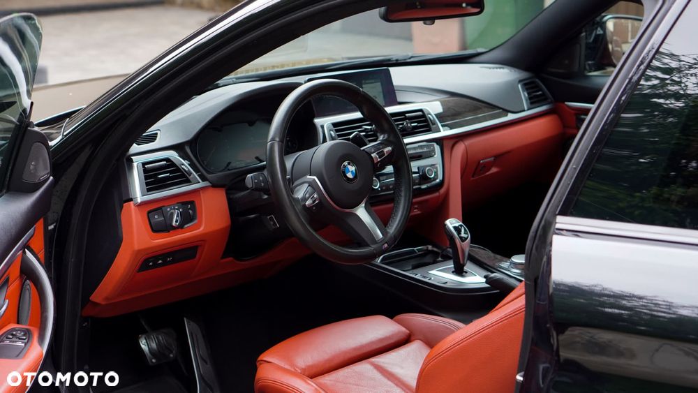 BMW Seria 4 430i xDrive M Sport - 10
