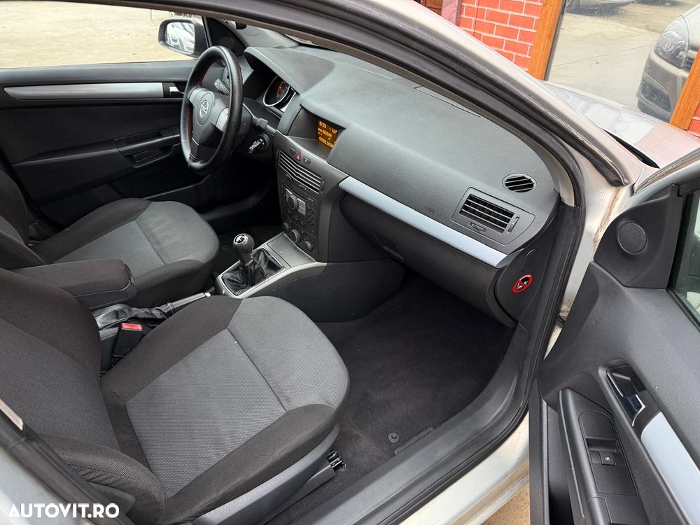 Opel Astra 1.7 CDTI - 6