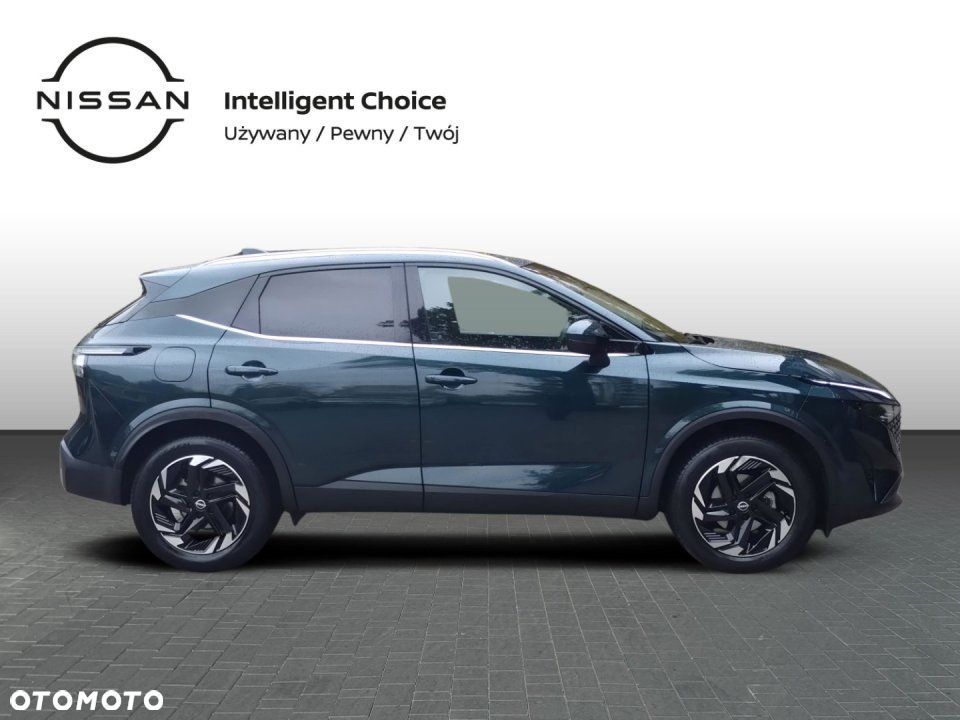 Nissan Qashqai 1.3 DIG-T mHEV 4x4 N-Connecta Xtronic - 5