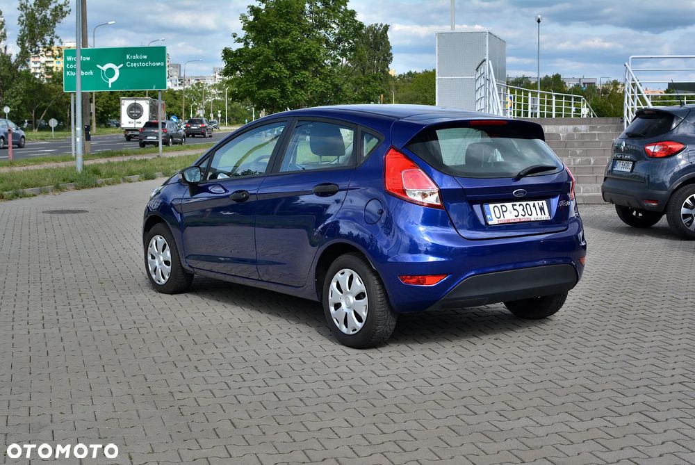 Ford Fiesta 1.25 Ambiente EU5 - 4