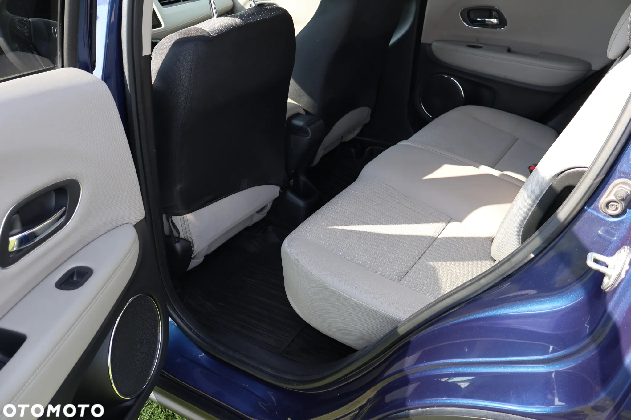 Honda HR-V 1.8 EX Sport Utility AWD CVT - 11