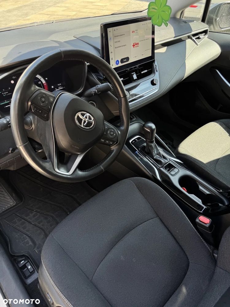 Toyota Corolla 1.5 Comfort MS - 6