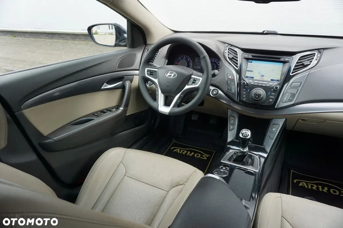 Hyundai i40 - 6