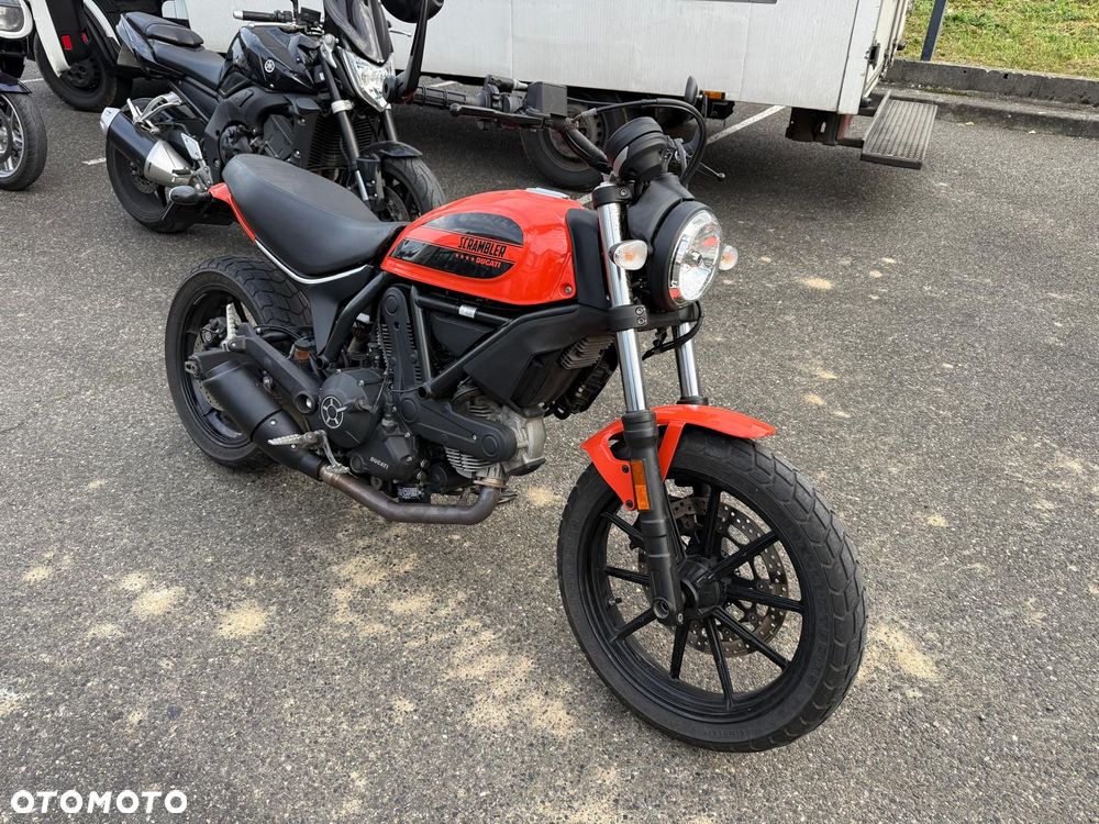 Ducati Scrambler - 2