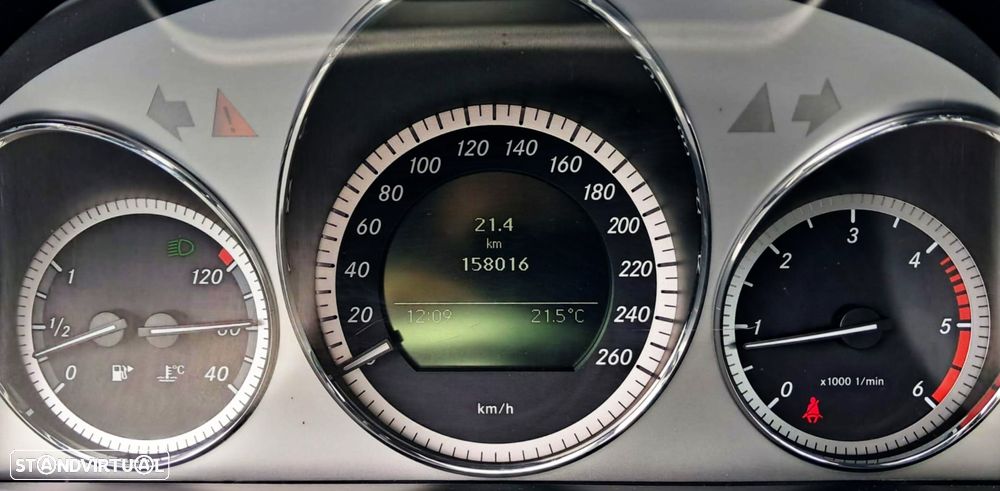 Mercedes-Benz C 220 - 15