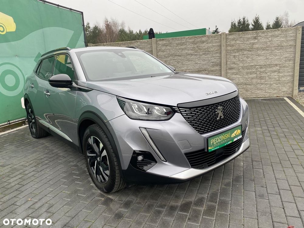 Peugeot 2008 BlueHDi 110 Allure - 2