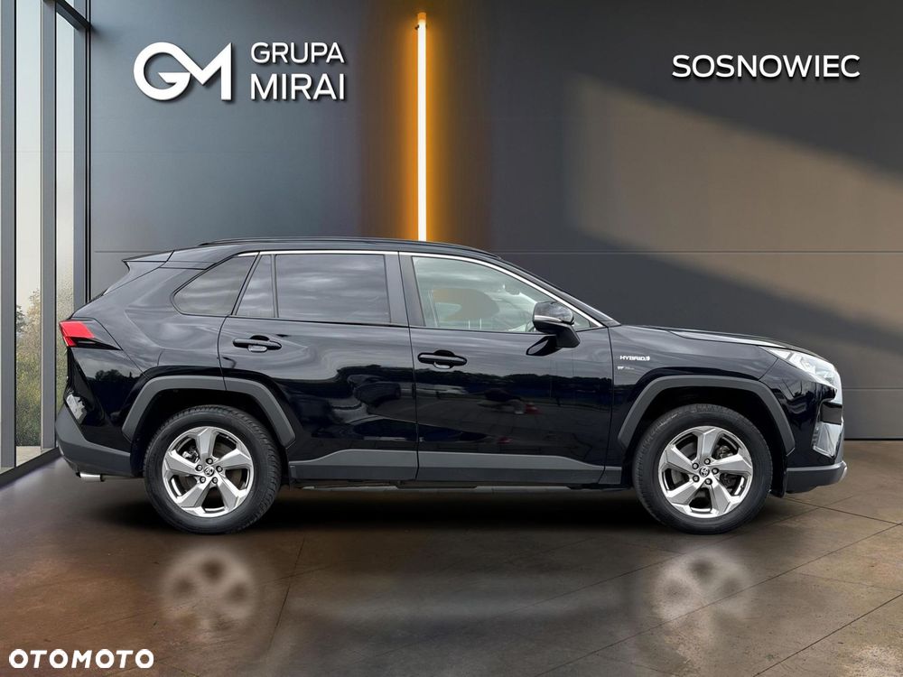 Toyota RAV4 2.5 Hybrid Comfort 4x4 - 6