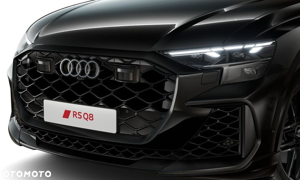 Audi RS Q8 TFSI Quattro Tiptronic - 5