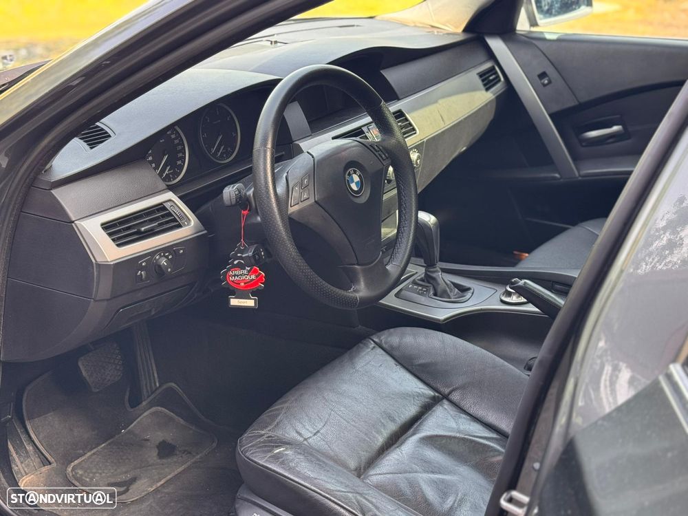 BMW 530 dA - 5